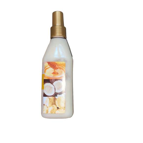 Creme of Nature Pure Honey Break Up Breakage Leave-In Conditioner 8 oz New - Picture 2 of 4